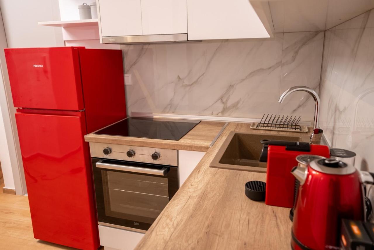Lovely Apartment In The Heart Of Thessaloniki Center エクステリア 写真