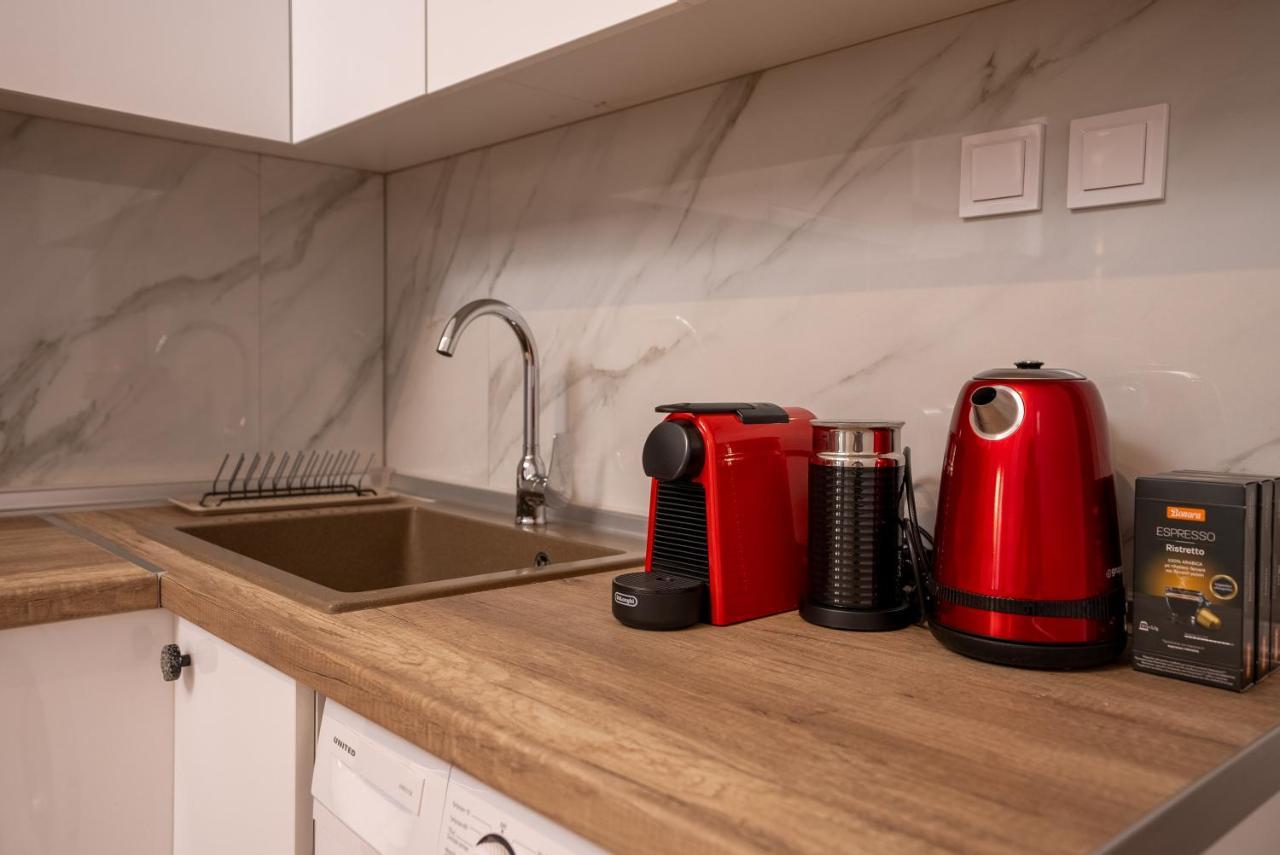 Lovely Apartment In The Heart Of Thessaloniki Center エクステリア 写真