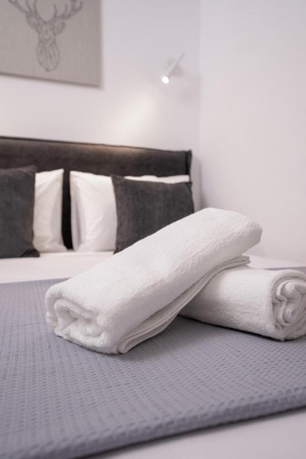 Lovely Apartment In The Heart Of Thessaloniki Center エクステリア 写真