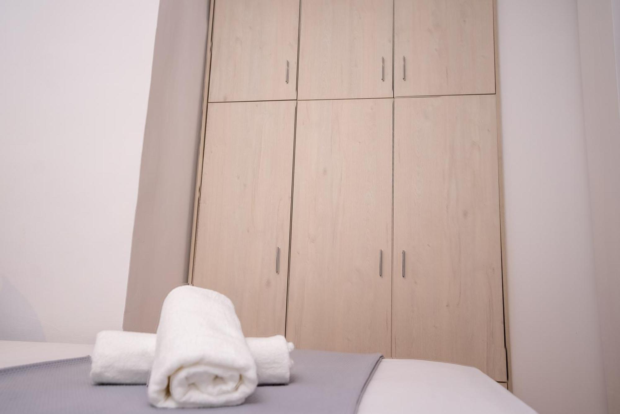 Lovely Apartment In The Heart Of Thessaloniki Center エクステリア 写真